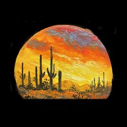 Sunset Time